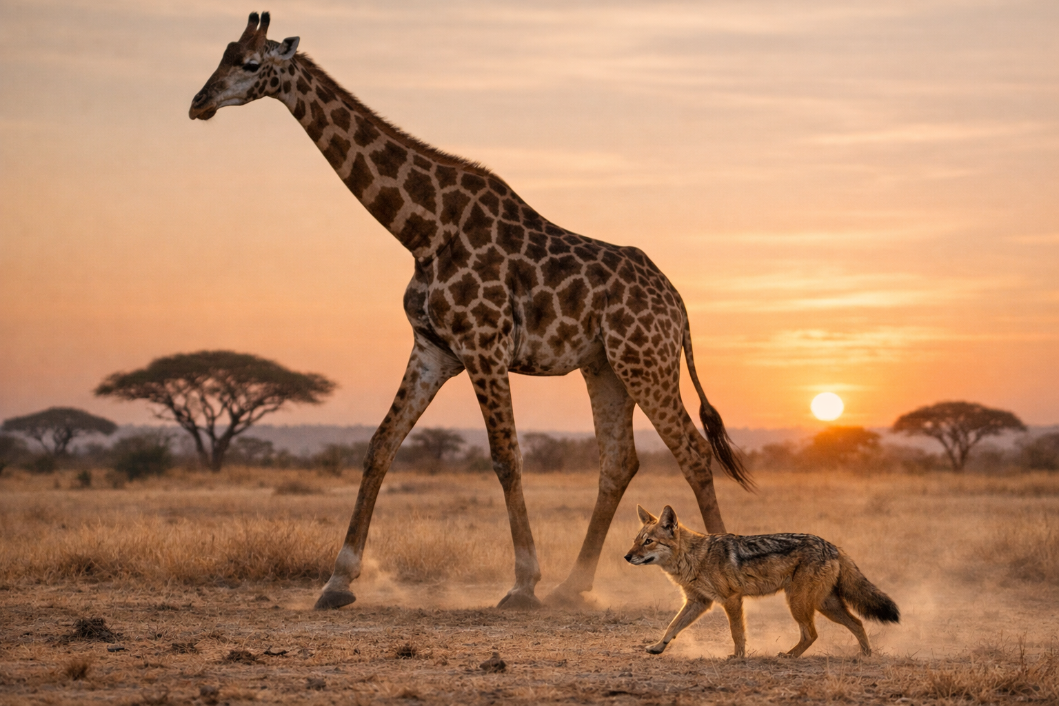 Exploring Nonviolent Communication: the jackal and the giraffe