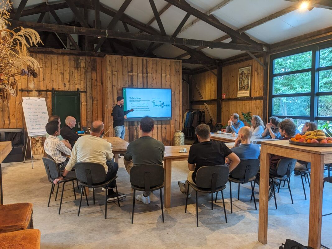 Agile Thinking Training